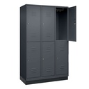 Garderobenschrank C+P Classic PLUS
