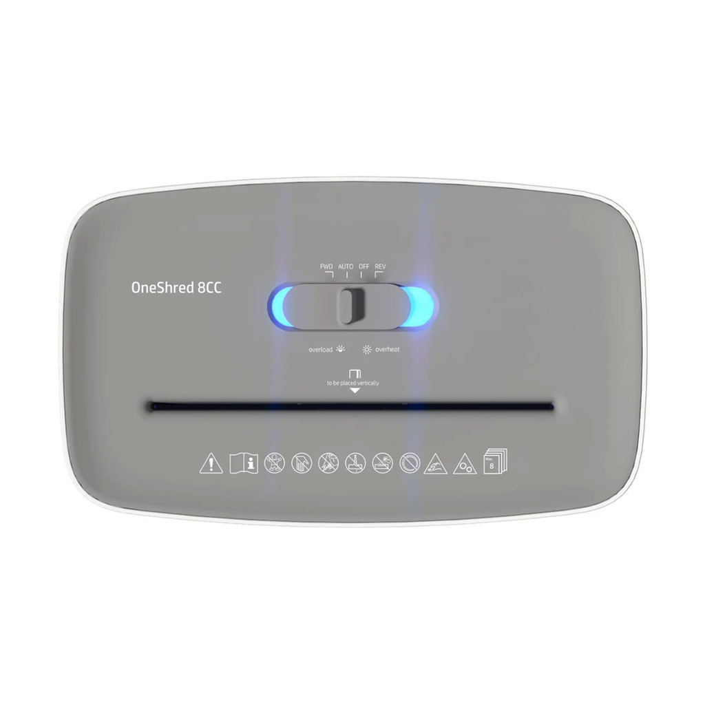 Aktenvernichter HP OneShred