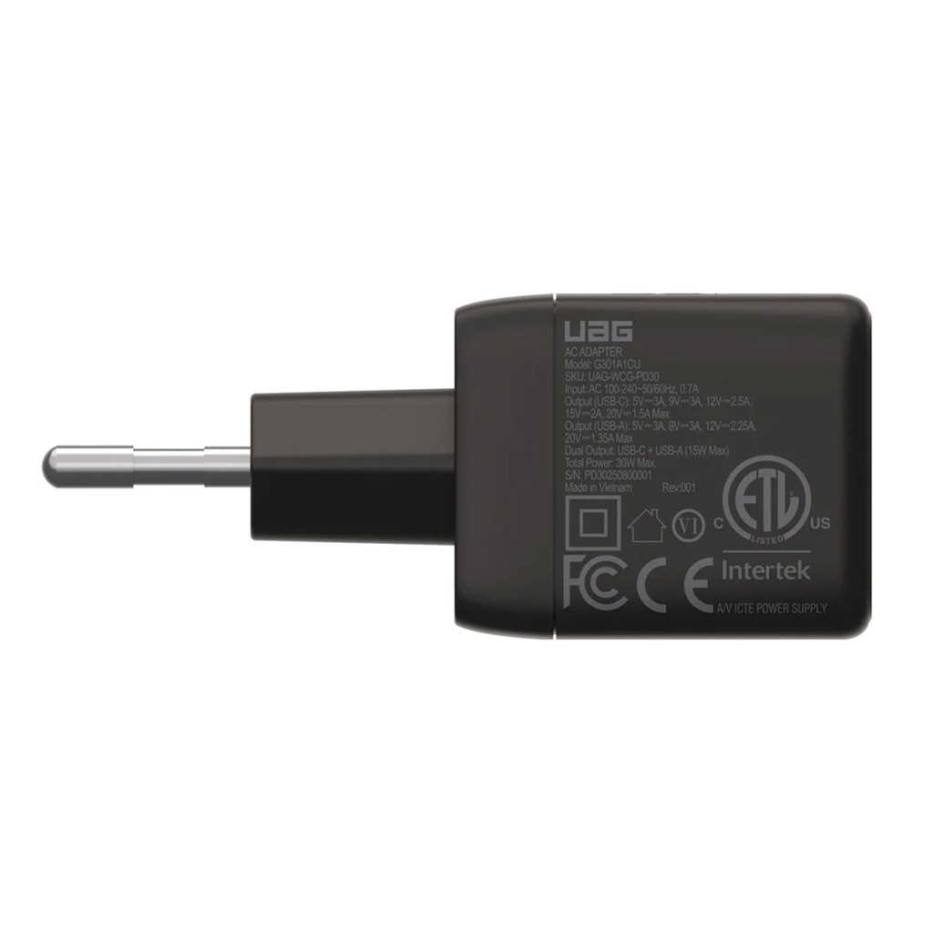 Ladegerät UAG Boost Charge USB-C PD 3.0 PPS