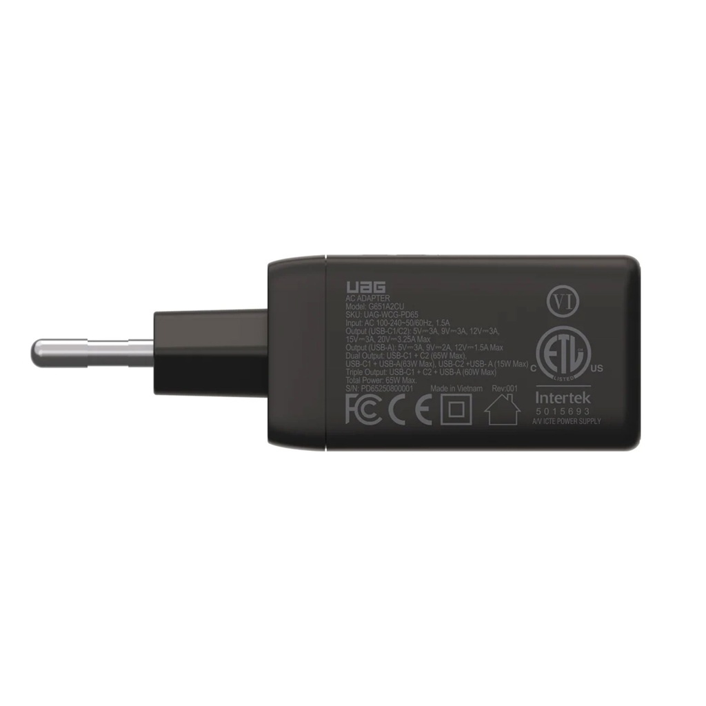 Ladegerät UAG Boost Charge USB-C PD 3.0 PPS