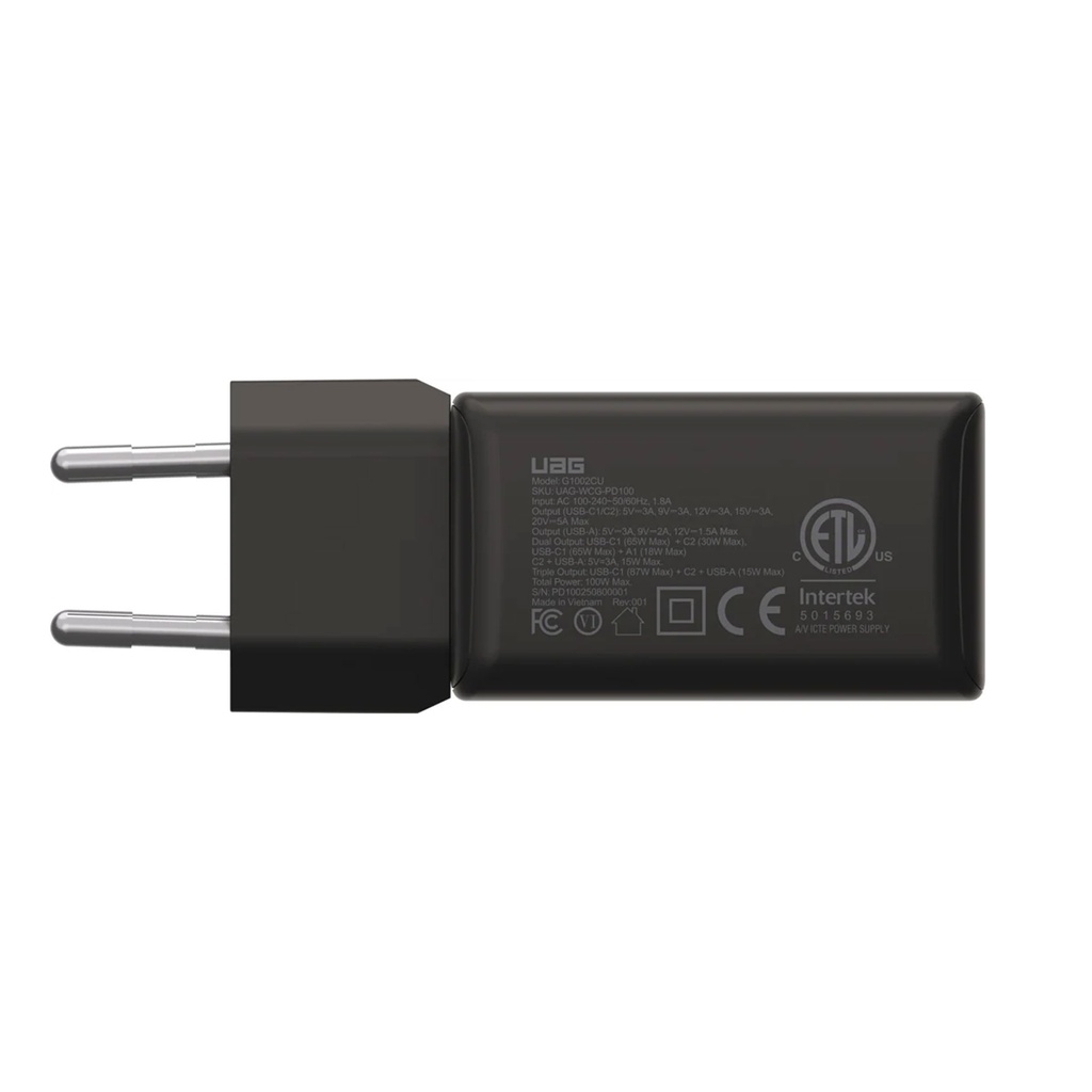 Ladegerät UAG Boost Charge USB-C PD 3.0 PPS