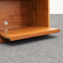Druckermöbel Nussbaum