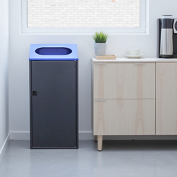 Sammelbehälter Recycling Abfallkübel