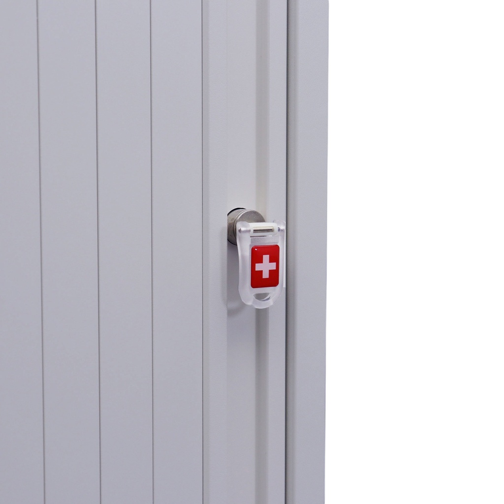 Rollladenschrank Tradingzone GO Swiss