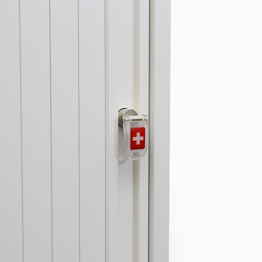 Rollladenschrank Tradingzone GO Swiss