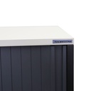 Rollladenschrank Tradingzone GO Swiss