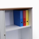 Rollladenschrank Tradingzone GO Swiss