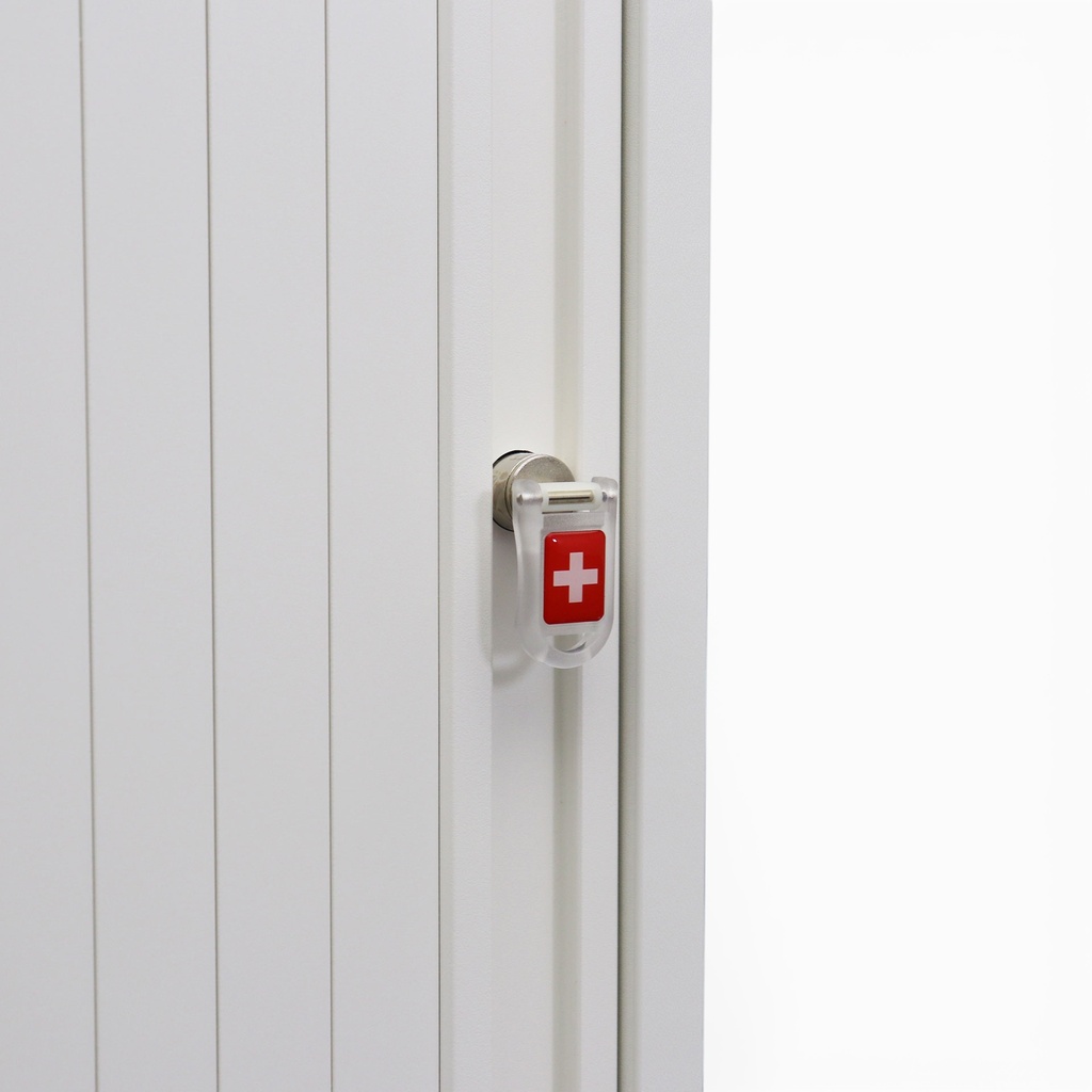 Rollladenschrank Tradingzone GO Swiss