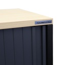 Rollladenschrank Tradingzone GO Swiss