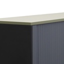 Rollladenschrank Tradingzone GO Swiss
