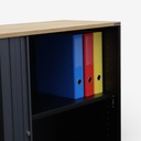 Rollladenschrank Tradingzone GO Swiss