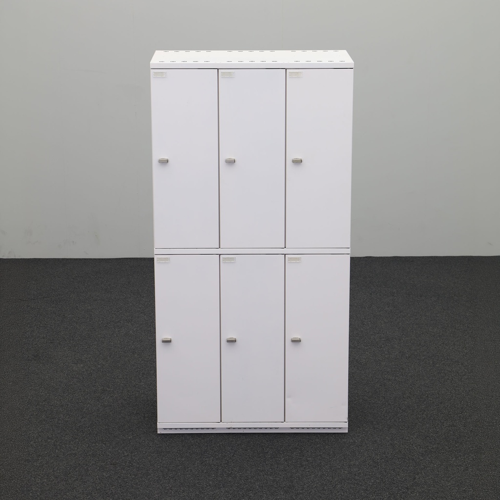 Garderobenschrank konfigurierbar / Türen Lista LO