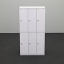 Garderobenschrank konfigurierbar / Türen Lista LO