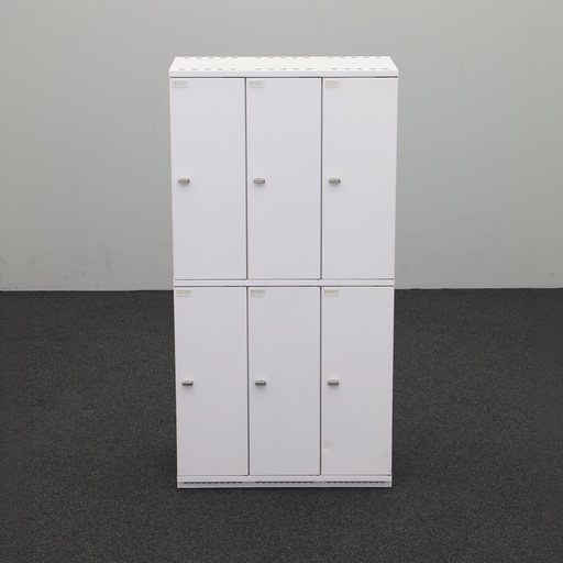 Garderobenschrank konfigurierbar / Türen Lista LO