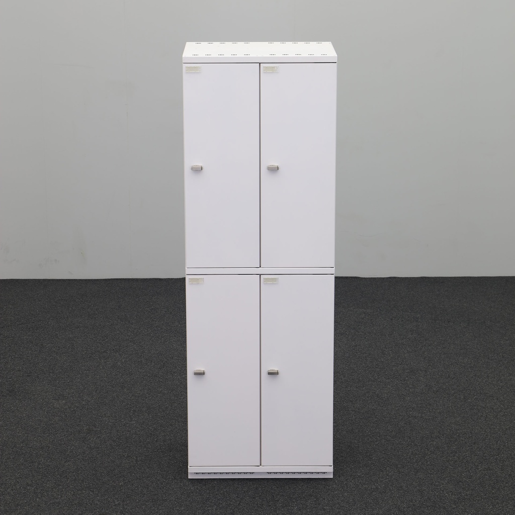 Garderobenschrank konfigurierbar / Türen Lista LO