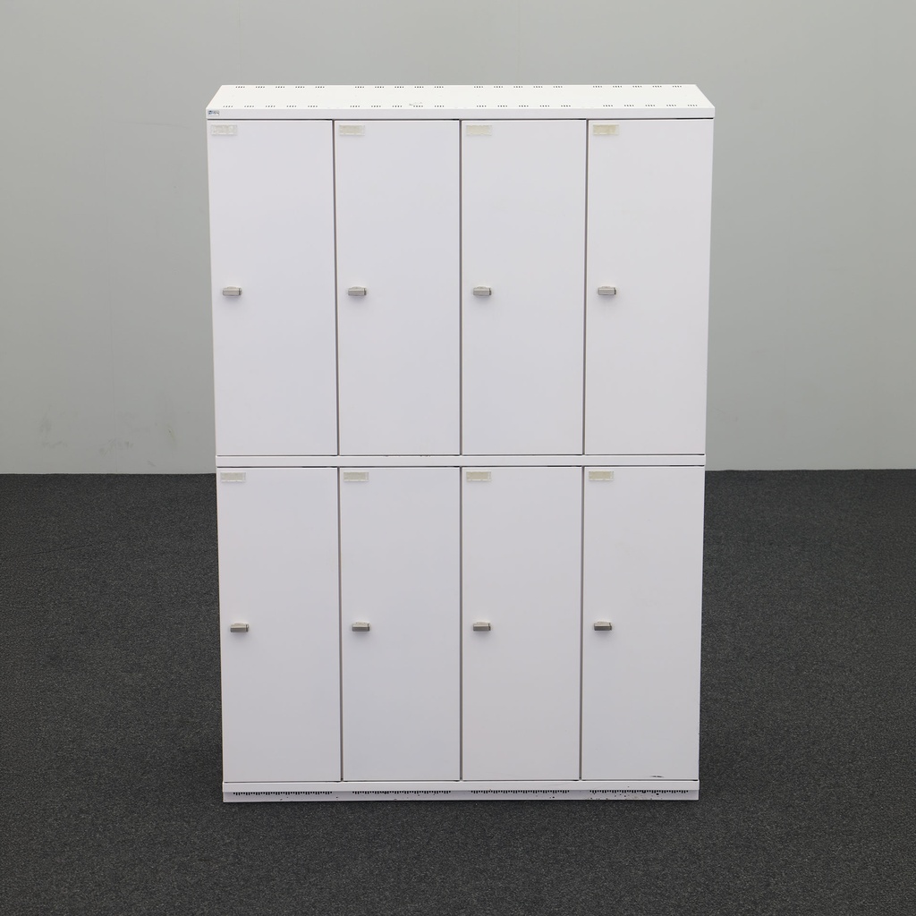Garderobenschrank konfigurierbar / Türen Lista LO
