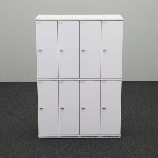 Garderobenschrank konfigurierbar / Türen Lista LO