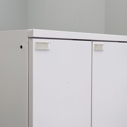 Garderobenschrank konfigurierbar / Türen Lista LO