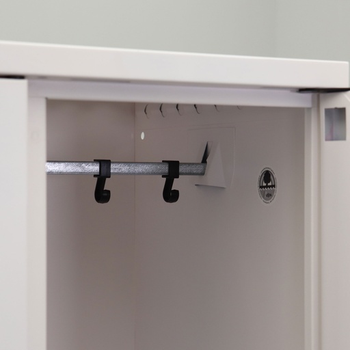 Garderobenschrank konfigurierbar / Türen Lista LO