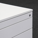 Rollcontainer Steelcase Implicit