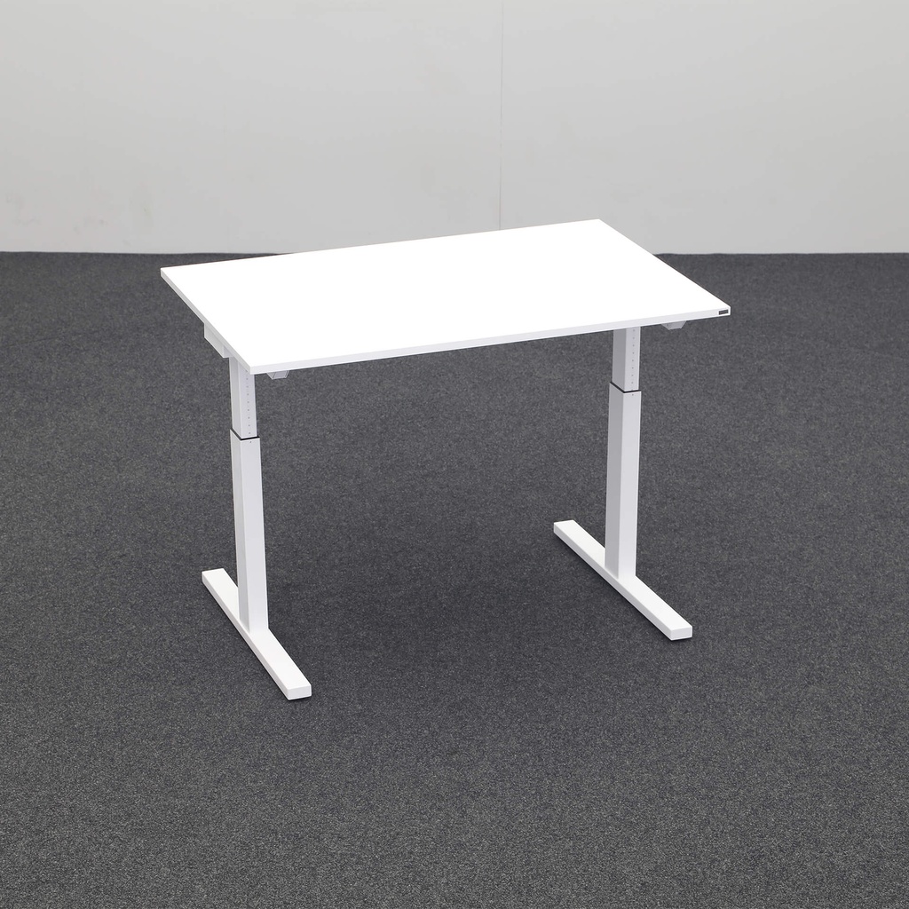 Schreibtisch höhenverstellbar / Stehtisch Echo Vario