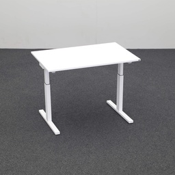Schreibtisch höhenverstellbar / Stehtisch Echo Vario