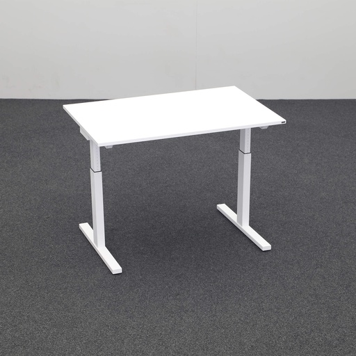 Schreibtisch höhenverstellbar / Stehtisch Echo Vario