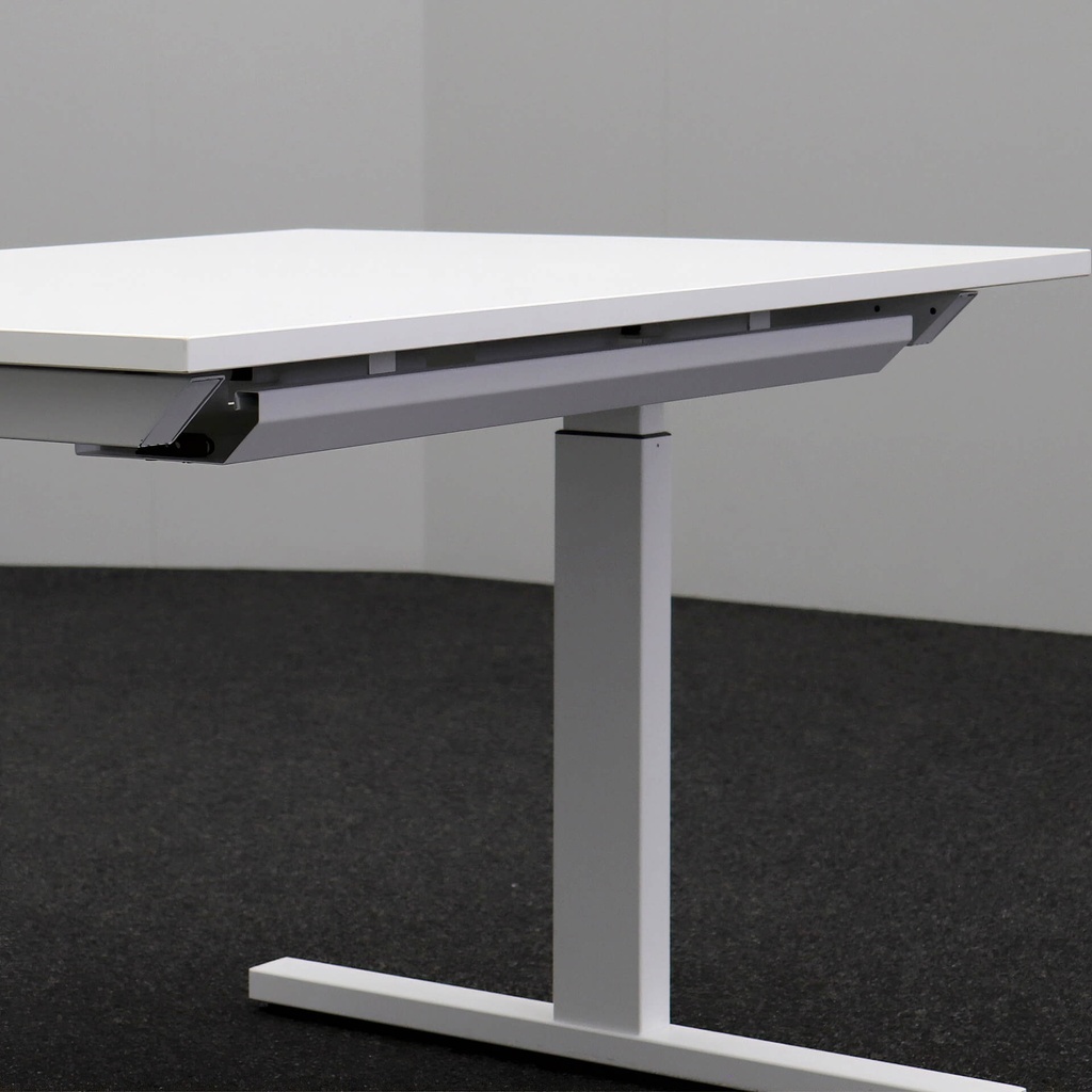 Schreibtisch höhenverstellbar / Stehtisch Echo Vario