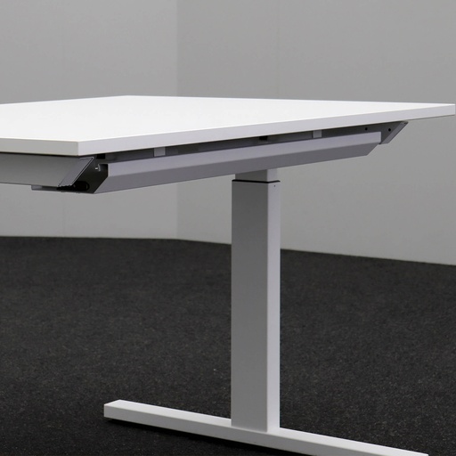 Schreibtisch höhenverstellbar / Stehtisch Echo Vario