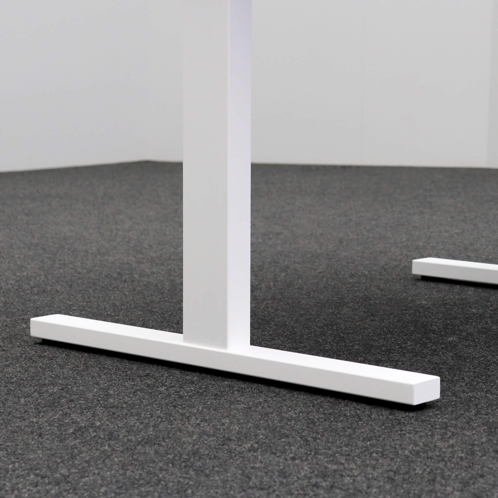 Schreibtisch höhenverstellbar / Stehtisch Echo Vario