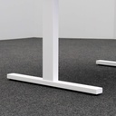 Schreibtisch höhenverstellbar / Stehtisch Echo Vario