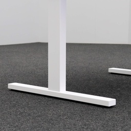 Schreibtisch höhenverstellbar / Stehtisch Echo Vario