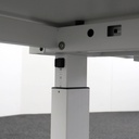Schreibtisch höhenverstellbar / Stehtisch Echo Vario