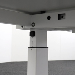 Schreibtisch höhenverstellbar / Stehtisch Echo Vario
