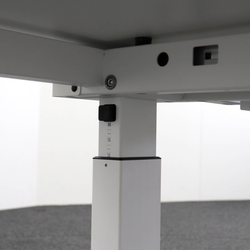 Schreibtisch höhenverstellbar / Stehtisch Echo Vario