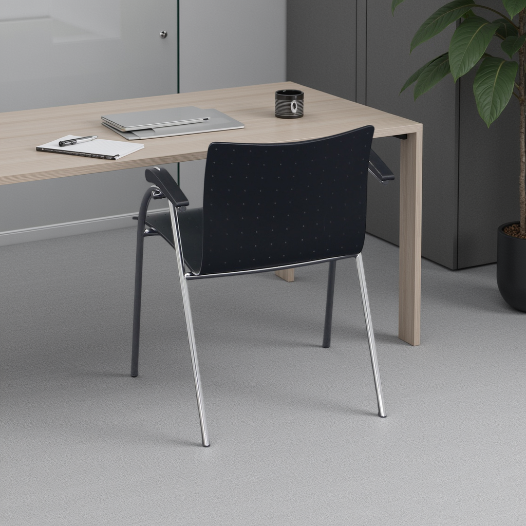 4-Fuss Stuhl Thonet