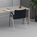 4-Fuss Stuhl Thonet