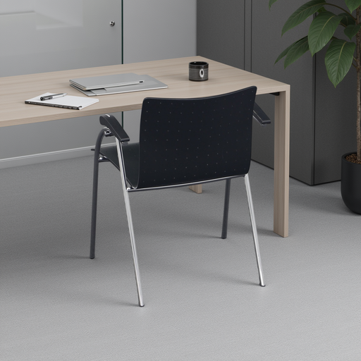 4-Fuss Stuhl Thonet