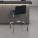 Echtleder Bar Hocker Billiani