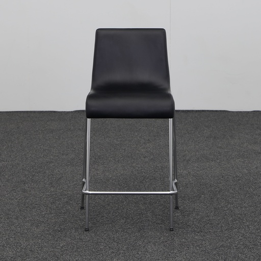Echtleder Bar Hocker Billiani