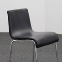 Echtleder Bar Hocker Billiani