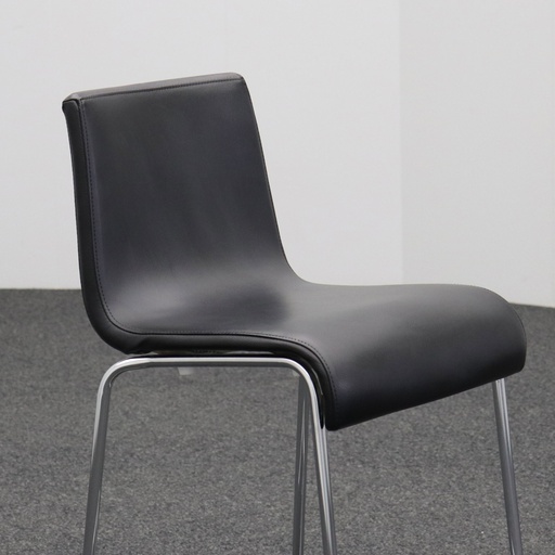 Echtleder Bar Hocker Billiani