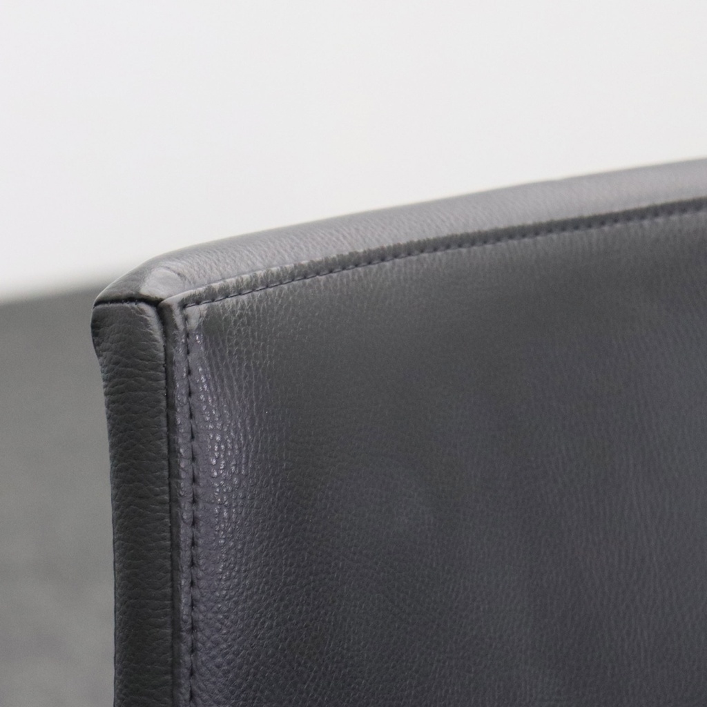 Echtleder Bar Hocker Billiani