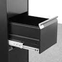 Hängeregisterschrank Bisley