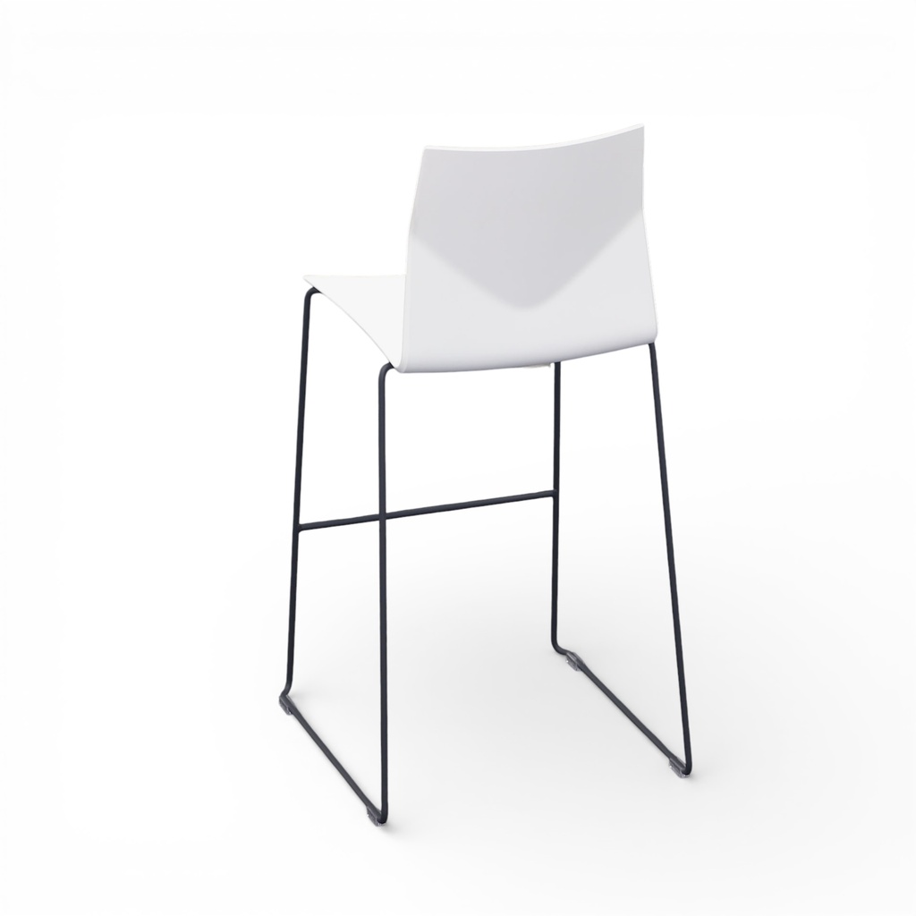 Bar Hocker FourCast® 2 High