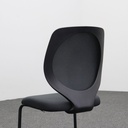 Freischwinger Konferenzstuhl Giroflex 353