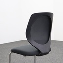 Freischwinger Konferenzstuhl Giroflex 353