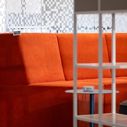 Loungesofa S-Form