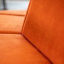 Loungesofa S-Form
