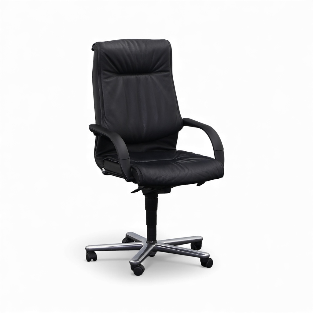 Leder Chefsessel Girsberger Trilax